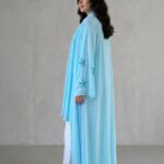 Starfish Abaya