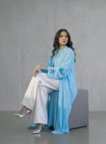 ⁦Starfish Abaya⁩ - الصورة ⁦3⁩