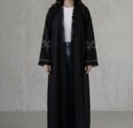 ⁦Starlight Abaya⁩ - الصورة ⁦4⁩