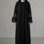 ⁦Starlight Abaya⁩ - الصورة ⁦5⁩