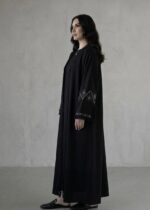 ⁦Starlight Abaya⁩ - الصورة ⁦3⁩