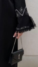 ⁦Starlight Abaya⁩ - الصورة ⁦2⁩