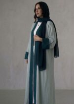 Emerald Abaya - Image 3