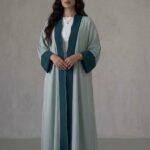 Emerald Abaya