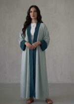 Emerald Abaya