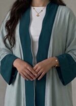 Emerald Abaya - Image 2